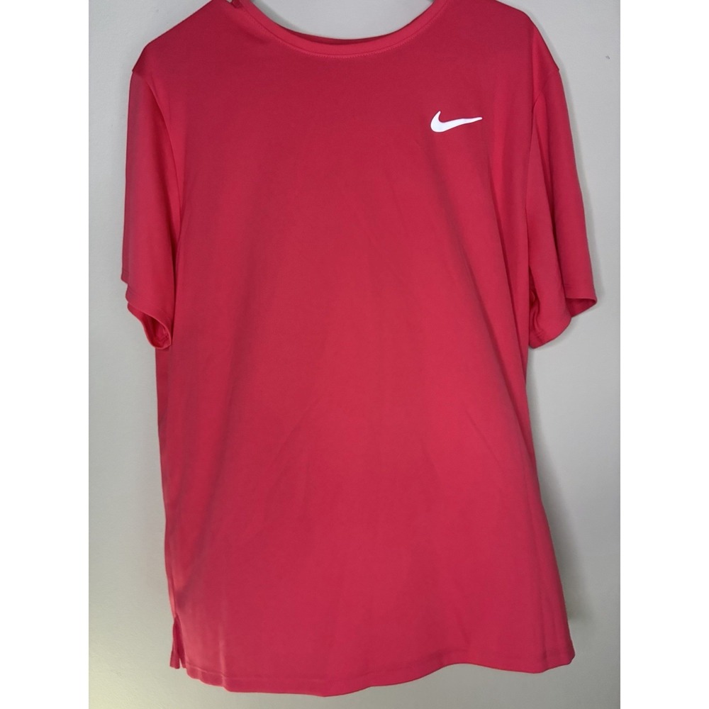 Pink Nike Dri Fit